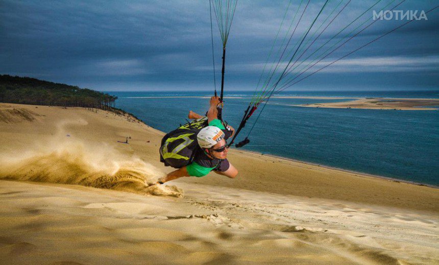 Hand drag in the Sand with Charlie Piccolo