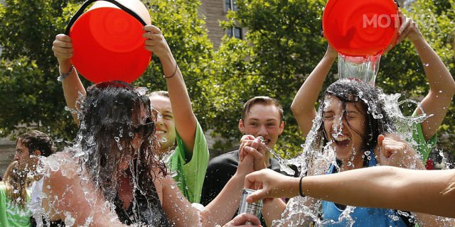 Ice Bucket Challenge